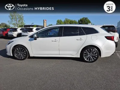 TOYOTA Corolla Touring Spt 1.8 140ch Design MY23 occasion 2024 - Photo 3