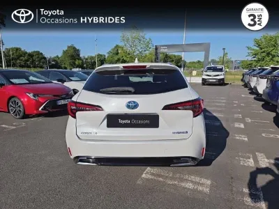 TOYOTA Corolla Touring Spt 1.8 140ch Design MY23 occasion 2024 - Photo 4
