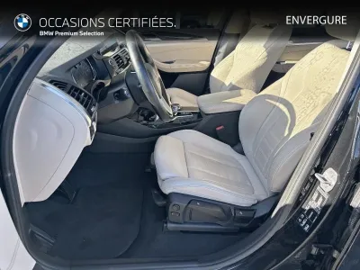 BMW X3 xDrive20dA 190ch xLine Euro6d-T occasion 2019 - Photo 4