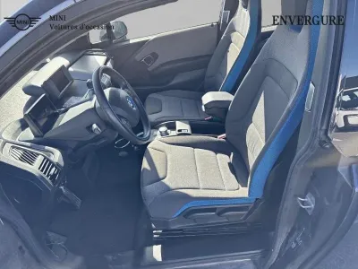 BMW i3 170ch 120Ah iLife Atelier occasion 2020 - Photo 4