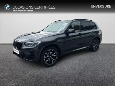 BMW X3 xDrive30e 292ch M Sport occasion 2021 - Photo 1