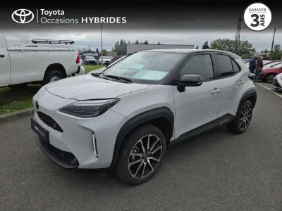 TOYOTA Yaris Cross 116h GR Sport MY22 occasion 2023 - Photo 1