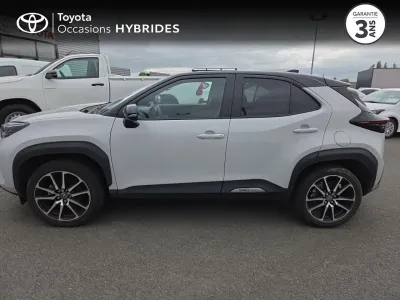 TOYOTA Yaris Cross 116h GR Sport MY22 occasion 2023 - Photo 3