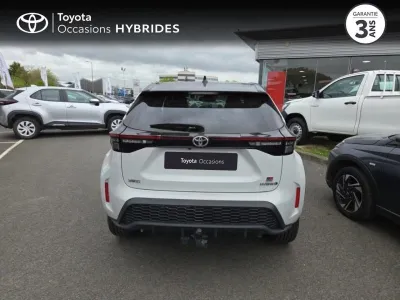 TOYOTA Yaris Cross 116h GR Sport MY22 occasion 2023 - Photo 4