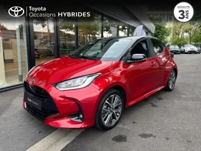 TOYOTA Yaris 116h Collection 5p MC24 occasion 2024 - Photo 1