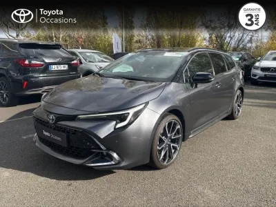 TOYOTA Corolla 2.0 196ch GR Sport MY24 occasion 2024 - Photo 1