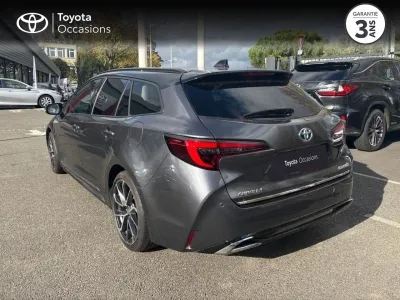 TOYOTA Corolla 2.0 196ch GR Sport MY24 occasion 2024 - Photo 2