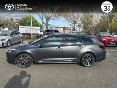 TOYOTA Corolla 2.0 196ch GR Sport MY24 occasion 2024 - Photo 3