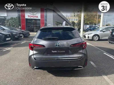 TOYOTA Corolla 2.0 196ch GR Sport MY24 occasion 2024 - Photo 4