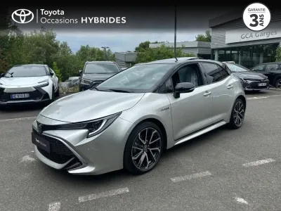 TOYOTA Corolla 122h Collection MY21 occasion 2020 - Photo 1