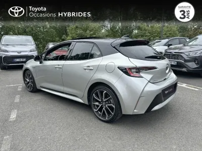 TOYOTA Corolla 122h Collection MY21 occasion 2020 - Photo 2