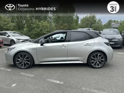 TOYOTA Corolla 122h Collection MY21 occasion 2020 - Photo 3