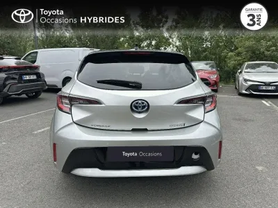 TOYOTA Corolla 122h Collection MY21 occasion 2020 - Photo 4