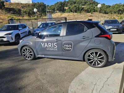 TOYOTA Yaris 130h GR Sport 5p MY25 occasion 2025 - Photo 4