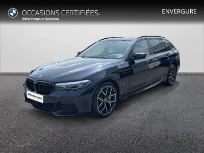 BMW Serie 5 Touring 530dA xDrive 286ch M Sport Steptronic occasion 2023 - Photo 1