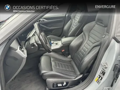 BMW i4 M50 544ch occasion 2022 - Photo 4