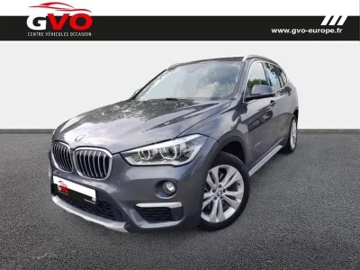 BMW X1 xDrive20dA 190ch xLine occasion 2016 - Photo 1
