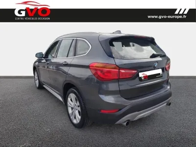 BMW X1 xDrive20dA 190ch xLine occasion 2016 - Photo 2