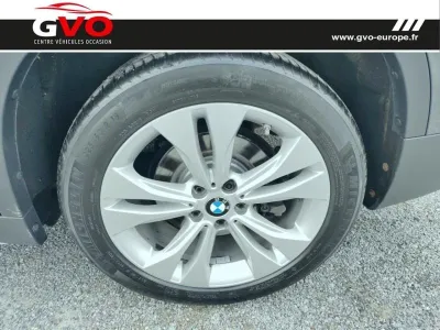 BMW X1 xDrive20dA 190ch xLine occasion 2016 - Photo 4