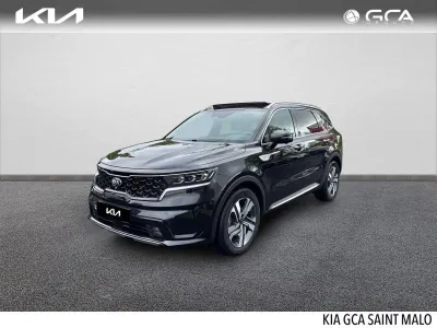 KIA Sorento 1.6 T-GDi 265ch PHEV Premium BVA6 4x4 7 places occasion 2021 - Photo 1
