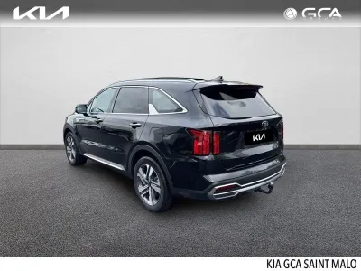 KIA Sorento 1.6 T-GDi 265ch PHEV Premium BVA6 4x4 7 places occasion 2021 - Photo 2