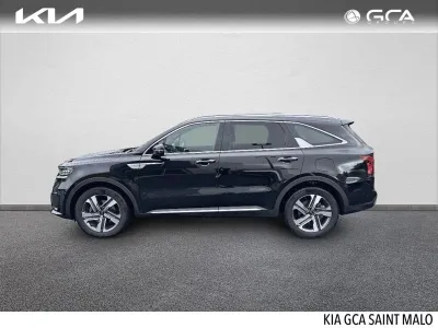 KIA Sorento 1.6 T-GDi 265ch PHEV Premium BVA6 4x4 7 places occasion 2021 - Photo 3