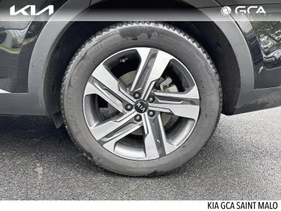 KIA Sorento 1.6 T-GDi 265ch PHEV Premium BVA6 4x4 7 places occasion 2021 - Photo 4