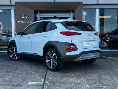 HYUNDAI Kona 1.0 T-GDi 120ch FAP Executive Euro6d-T EVAP occasion 2021 - Photo 4