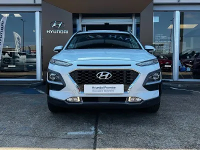 HYUNDAI Kona 1.0 T-GDi 120ch FAP Executive Euro6d-T EVAP occasion 2021 - Photo 2
