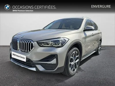 BMW X1 sDrive18iA 136ch xLine DKG7 occasion 2022 - Photo 1