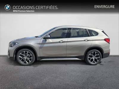 BMW X1 sDrive18iA 136ch xLine DKG7 occasion 2022 - Photo 3