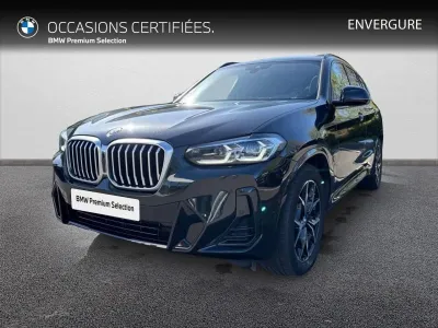 BMW X3 xDrive30e 292ch M Sport occasion 2024 - Photo 1