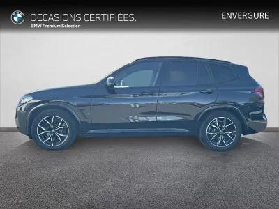 BMW X3 xDrive30e 292ch M Sport occasion 2024 - Photo 3