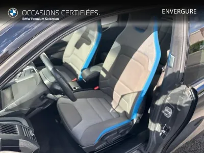 BMW i3 s 184ch 120Ah Edition WindMill Atelier occasion 2021 - Photo 4