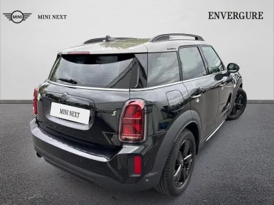 MINI Countryman Cooper SE 125ch + 95ch Northwood ALL4 BVA6 occasion 2022 - Photo 2