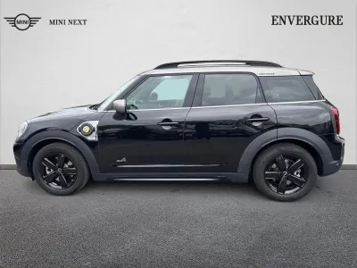 MINI Countryman Cooper SE 125ch + 95ch Northwood ALL4 BVA6 occasion 2022 - Photo 3