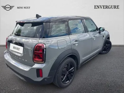 MINI Countryman Cooper SE 125ch + 95ch Northwood ALL4 BVA6 occasion 2021 - Photo 2