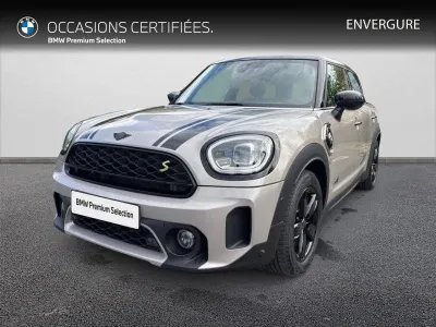 MINI Countryman Cooper SE 125ch + 95ch Northwood ALL4 BVA6 occasion 2022 - Photo 1