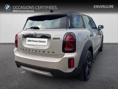 MINI Countryman Cooper SE 125ch + 95ch Northwood ALL4 BVA6 occasion 2022 - Photo 2