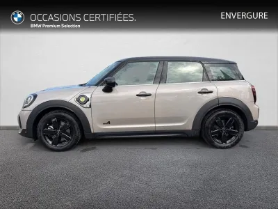 MINI Countryman Cooper SE 125ch + 95ch Northwood ALL4 BVA6 occasion 2022 - Photo 3