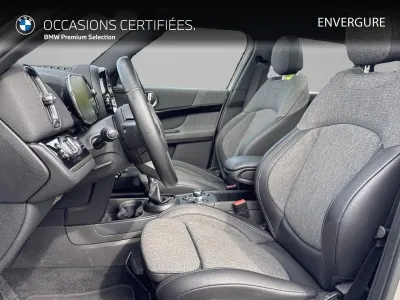 MINI Countryman Cooper SE 125ch + 95ch Northwood ALL4 BVA6 occasion 2022 - Photo 4