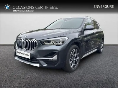 BMW X1 sDrive18iA 136ch xLine DKG7 occasion 2022 - Photo 1
