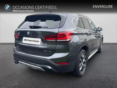 BMW X1 sDrive18iA 136ch xLine DKG7 occasion 2022 - Photo 2