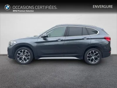 BMW X1 sDrive18iA 136ch xLine DKG7 occasion 2022 - Photo 3