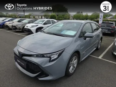 TOYOTA Corolla Touring Spt 184h Dynamic Business + Programme Beyond Zero Academy MY22 occasion 2022 - Photo 1