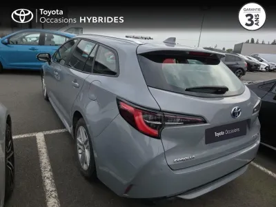 TOYOTA Corolla Touring Spt 184h Dynamic Business + Programme Beyond Zero Academy MY22 occasion 2022 - Photo 2