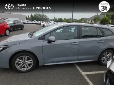 TOYOTA Corolla Touring Spt 184h Dynamic Business + Programme Beyond Zero Academy MY22 occasion 2022 - Photo 3