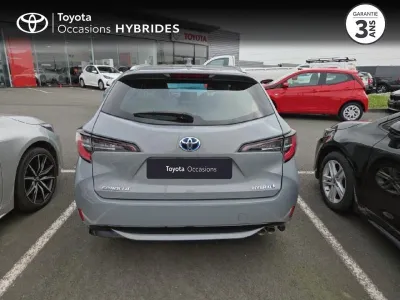 TOYOTA Corolla Touring Spt 184h Dynamic Business + Programme Beyond Zero Academy MY22 occasion 2022 - Photo 4