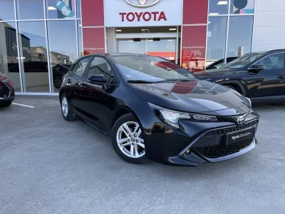 TOYOTA Corolla 122h Dynamic MY22 occasion 2023 - Photo 2