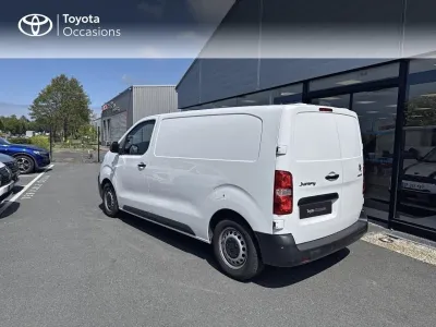 CITROEN Jumpy M BlueHDi 120 Confort S&S E6.d-TEMP occasion 2019 - Photo 2